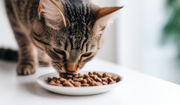Benefícios de alimentar seus gatinhos com ração úmida :)