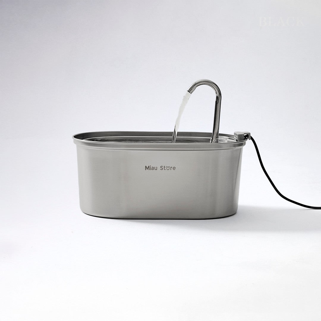 Bebedouro Inox Flow & CozyCave