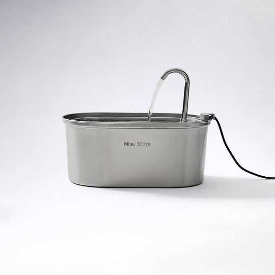 Bebedouro Inox Flow & CozyCave