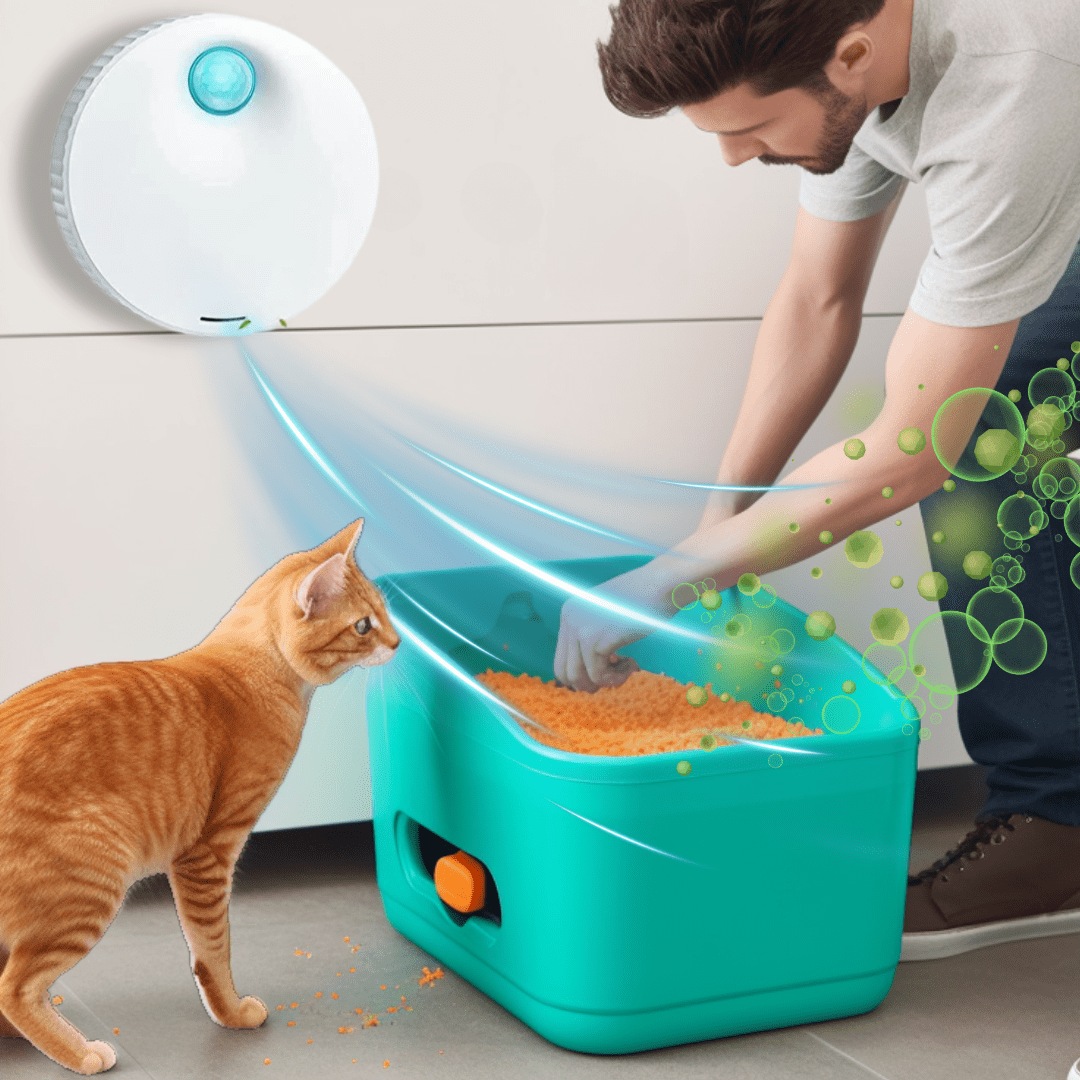 Miau Fresh Air™
