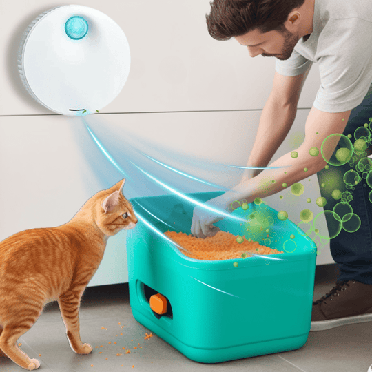 Miau Fresh Air™