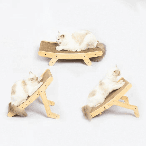 Arranhador Para Gatos - Évory