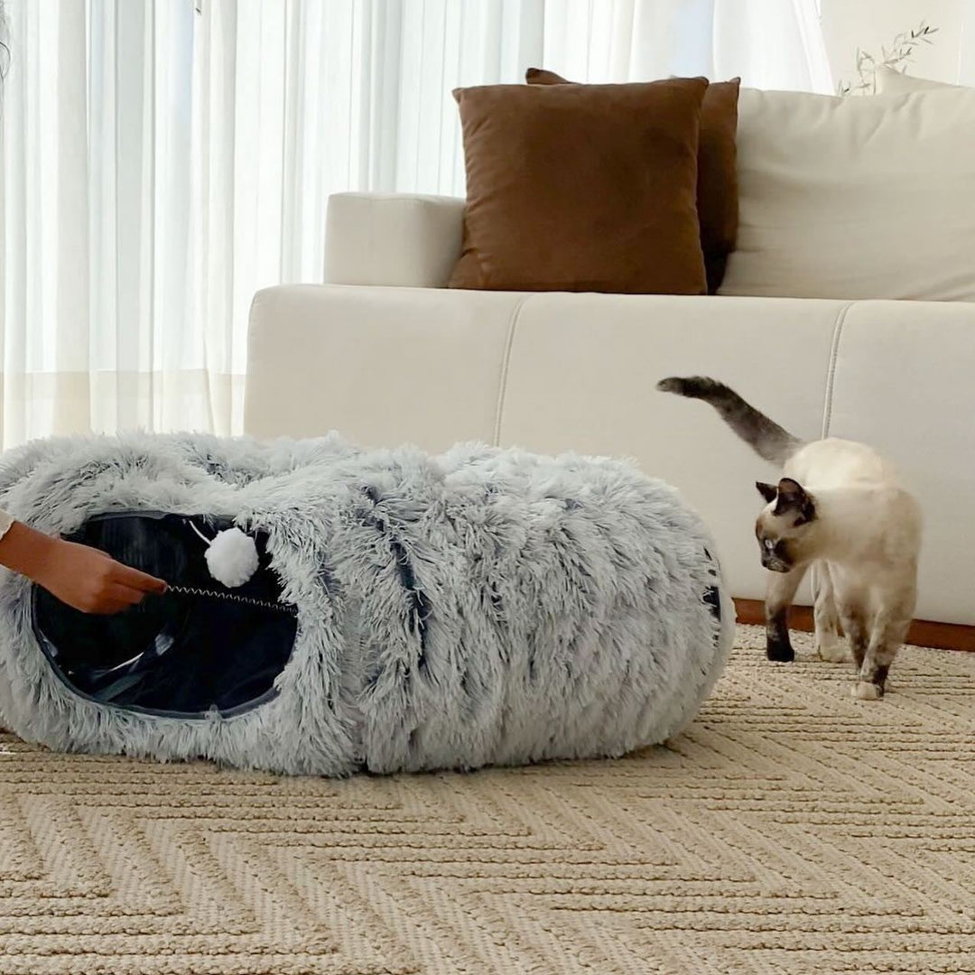 Bebedouro Inox Flow & CozyCave