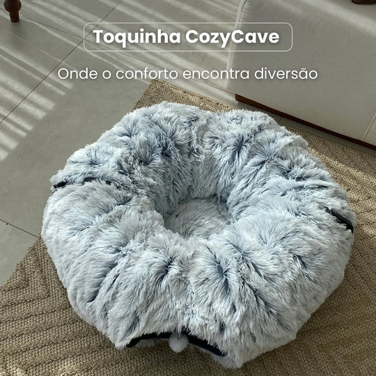 Bebedouro Inox Flow & CozyCave