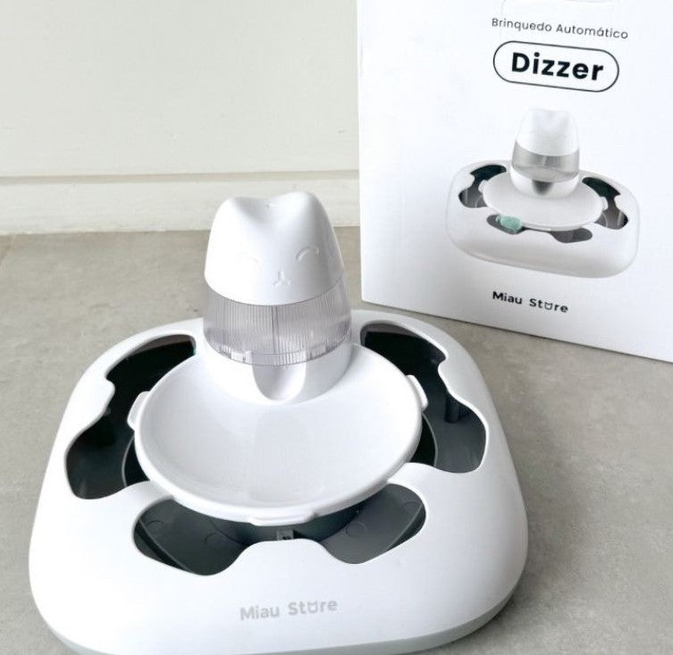 Brinquedo Automático - Dizzer