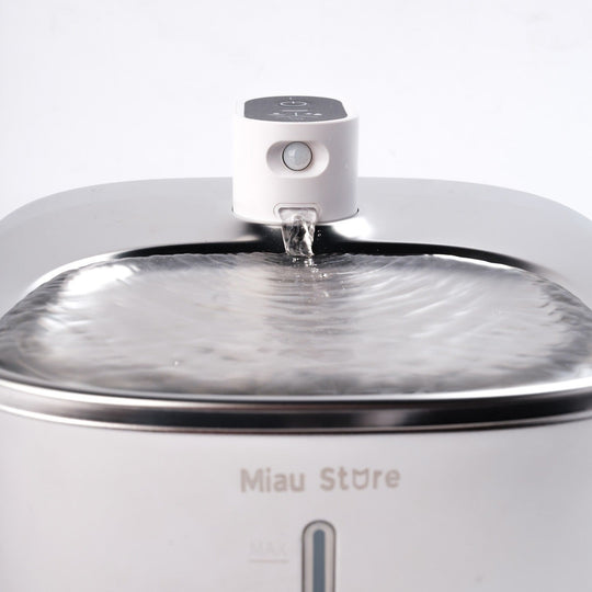 Fonte Inox Flow Wireless™