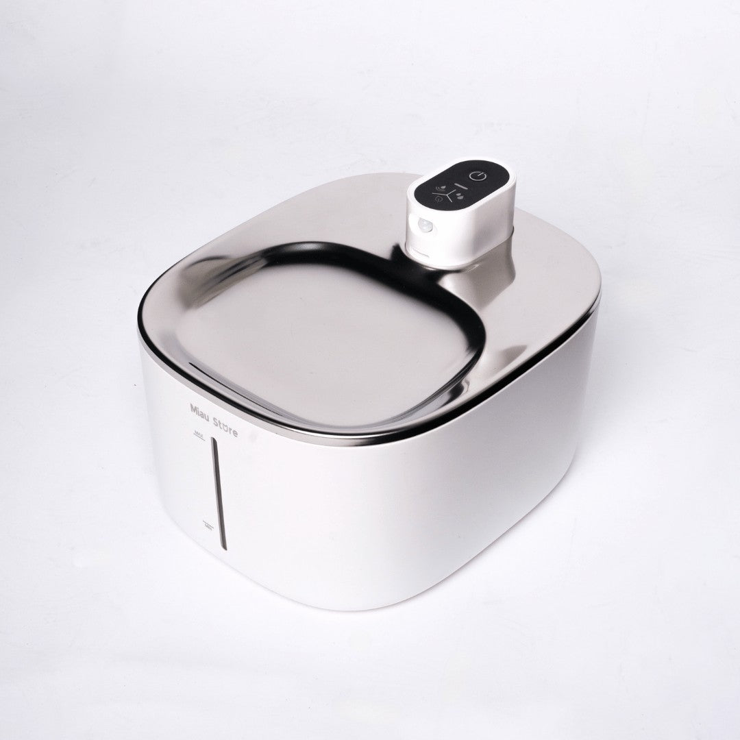 Fonte Inox Flow Wireless™