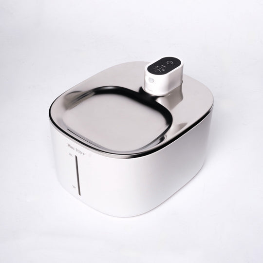 Comedouro Waller & Fonte Wireless