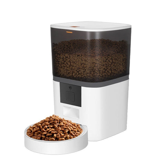 Comedouro Waller & Bebedouro Inox Flow