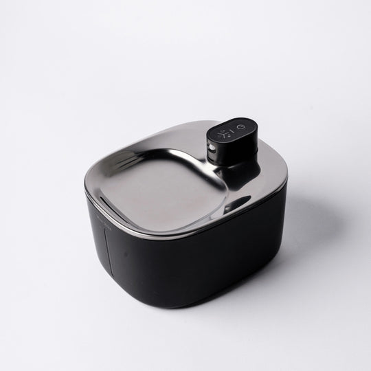 Comedouro Waller & Toca Zucco & Fonte Wireless