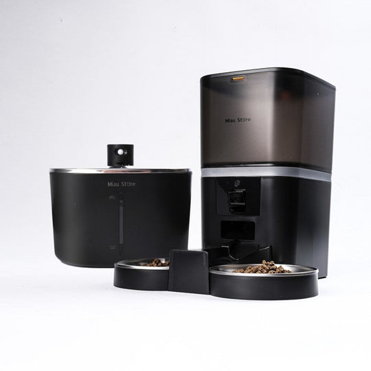 Comedouro Waller & Fonte Wireless