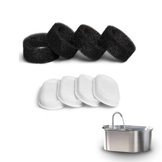 FiItro Repositor - Bebedouro Inox Flow™