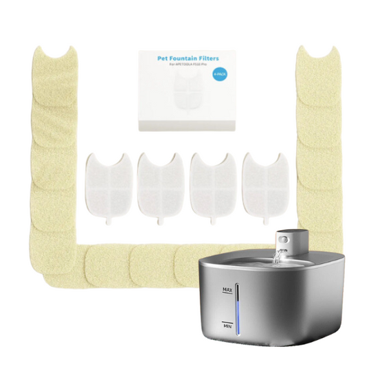 Filtro Repositor -  Bebedouro Wireless Inox Flow