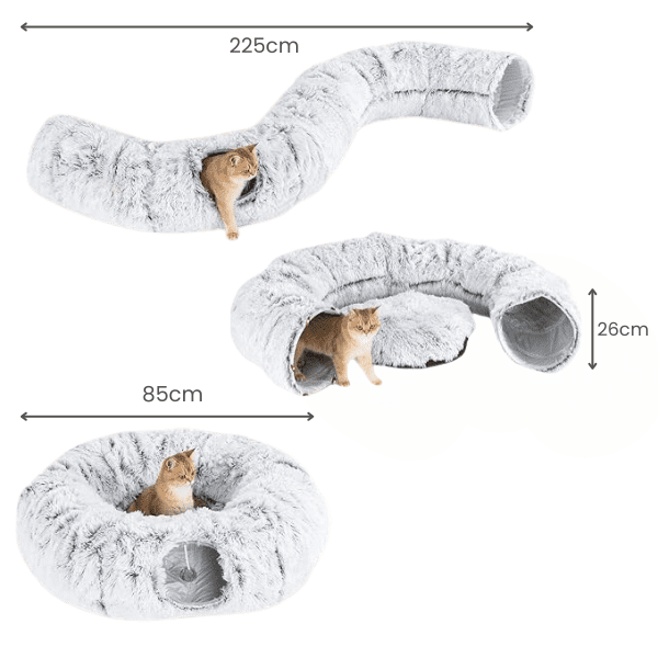 Toquinha CozyCave™