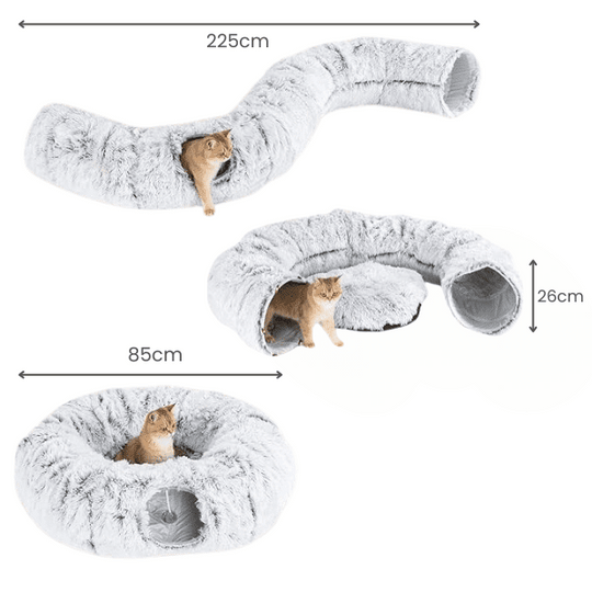 Toquinha CozyCave™