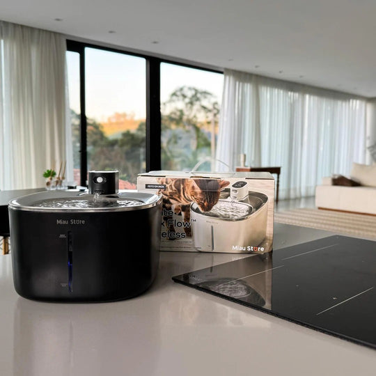 Fonte Inox Flow Wireless™