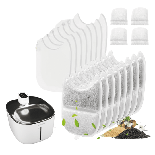 Filtro Repositor -  Bebedouro Wireless Inox Flow