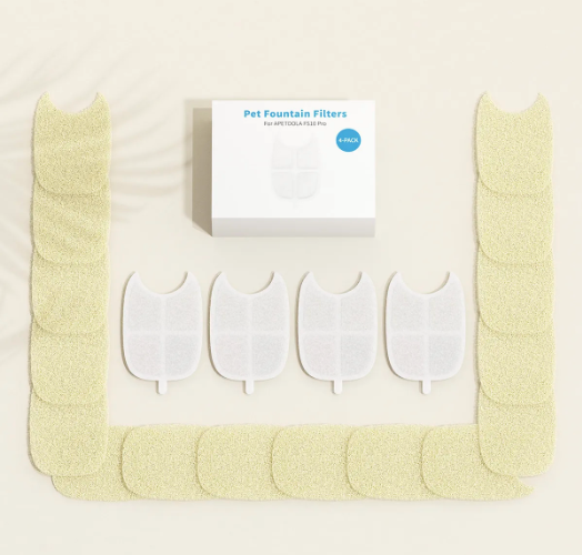 Filtro Repositor -  Bebedouro Wireless Inox Flow