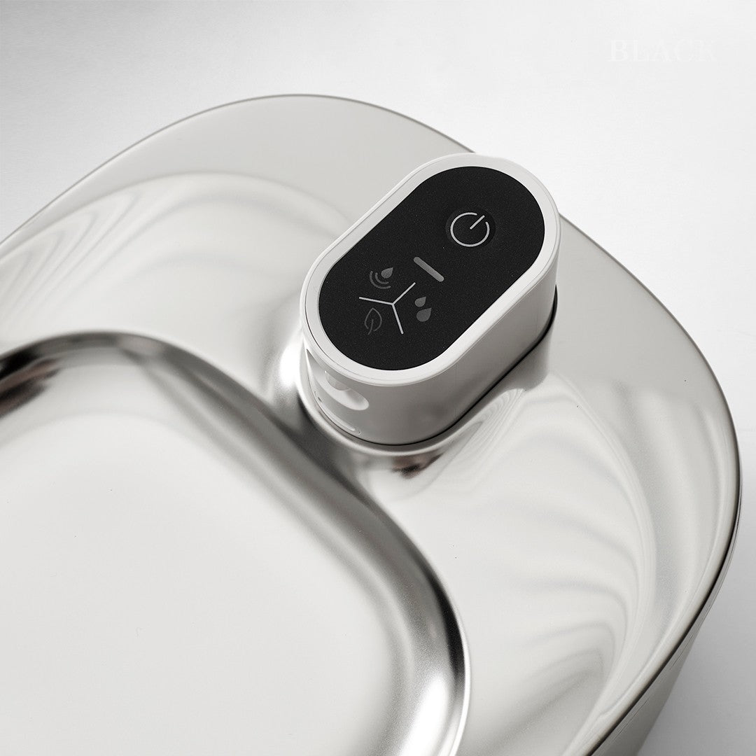 Fonte Inox Flow Wireless™