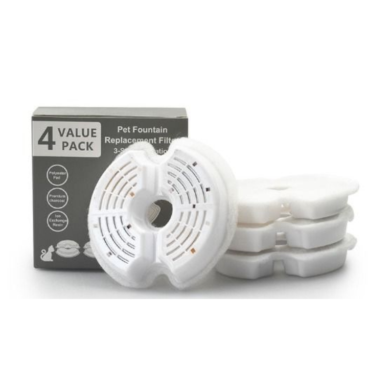 Refil Filtro Bebedouro Purr Water 100% Inox