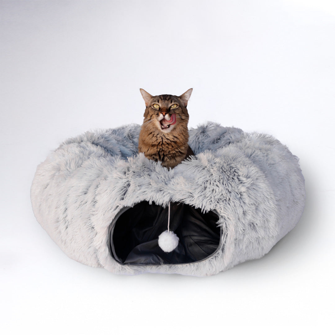 Bebedouro Inox Flow & CozyCave