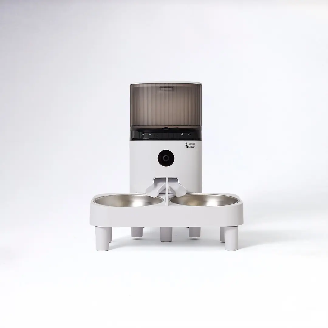 Comedouro Automático Para Gatos