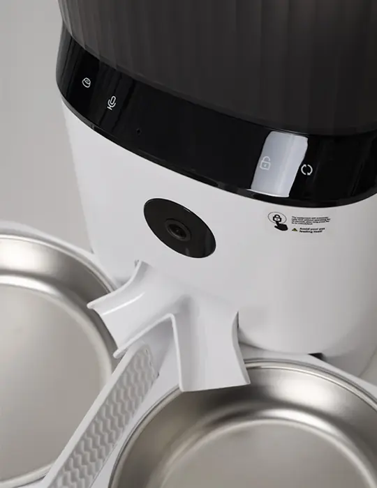 Comedouro Automatico Para Gatos Comedouro Elevado Para Gatos Comedouro Automatico Para Pets